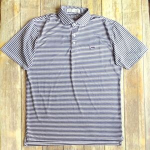 Holderness & Bourne Golf Team Logo Polo T-shirt Size M